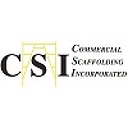 Commercial Scaffolding, Inc. logo