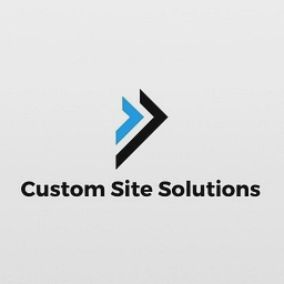 Custom Site Solutions Logo