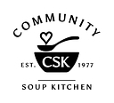 Community Soup Kitchen logo
