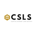 Curtin Student Law Society logo