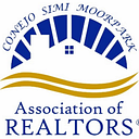 Conejo Simi Moorpark Assoc of Realtors logo