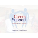 Carers Support Merton logo