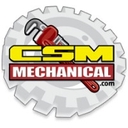 CSM Mechanical logo