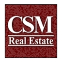 Csm Real Estate logo