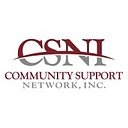 Community Support Network, Inc. logo