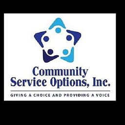 Community Service Options, Inc logo