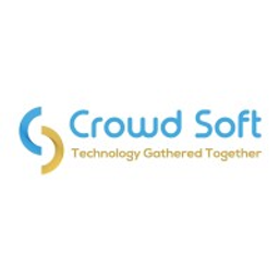 Crowd Software Consulting, LLC. logo