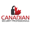 Canadian Security Professionals logo
