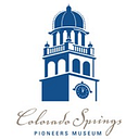 COLORADO SPRINGS PIONEERS MUSEUM logo