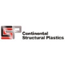 Continental Structural Plastics, A Teijin Group Company logo