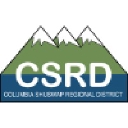 Columbia Shuswap Regional District logo