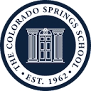 The Colorado Springs School logo