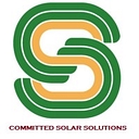 Committed Solar Solutions logo