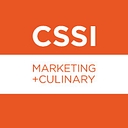 Cssi Marketing + Culinary logo