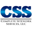 Css   Complete Sitework Services, Llc logo