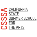 CALIFORNIA STATE SUMMER SCHOOL ARTS FOUNDATION logo