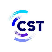 Communications Space and Technology Commission logo