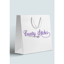 Country Stitches logo