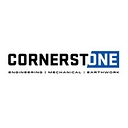 Cornerstone One logo