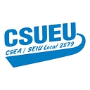 California State University Employees Union logo