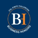 Csuf Mihaylo Business Honors Program logo