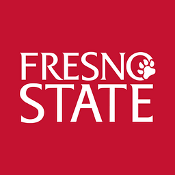 The Athletic Corporation of California State University, Fresno logo