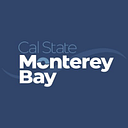 California State University Monterey Bay logo