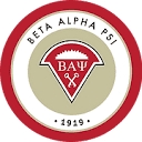 Csun Beta Alpha Psi logo