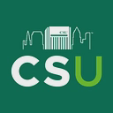 cleveland state university logo