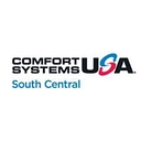 Comfort Systems Usa   South Central logo