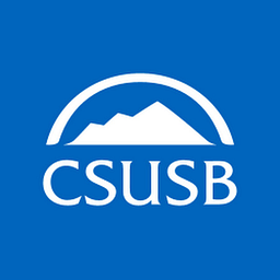 California State University-San Bernardino logo