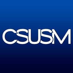 California State University San Marcos logo