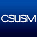 California State University San Marcos logo