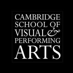 Cambridge School of Visual and Performing Arts logo