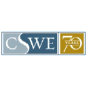 Council on Social Work Education logo
