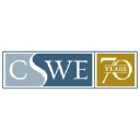Council On Social Work Education logo