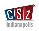 Csz Indianapolis (Home Of Comedysportz) logo
