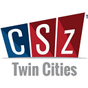 CSz Twin Cities Education logo
