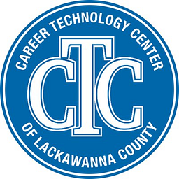 Career Technology Center of Lackawanna County logo