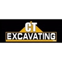 CT Excavating logo