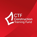 Construction Training Fund logo