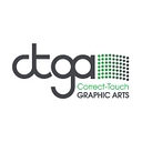 Correct Touch Graphic Arts logo