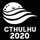 Cthulhu For America logo