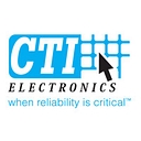 Cti Electronics logo