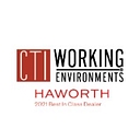 Cti Working Environments logo