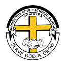 Christ the King Catholic School (Owairaka) logo