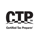 Certified Tax Preparers Ctp Inc. (Tm) logo