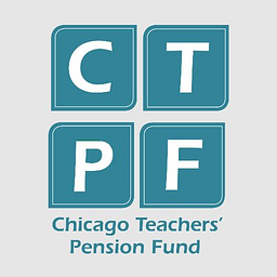 Chicago Teachers Pension Fund logo