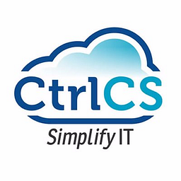 CtrlCS INC logo