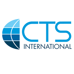 CTS International logo